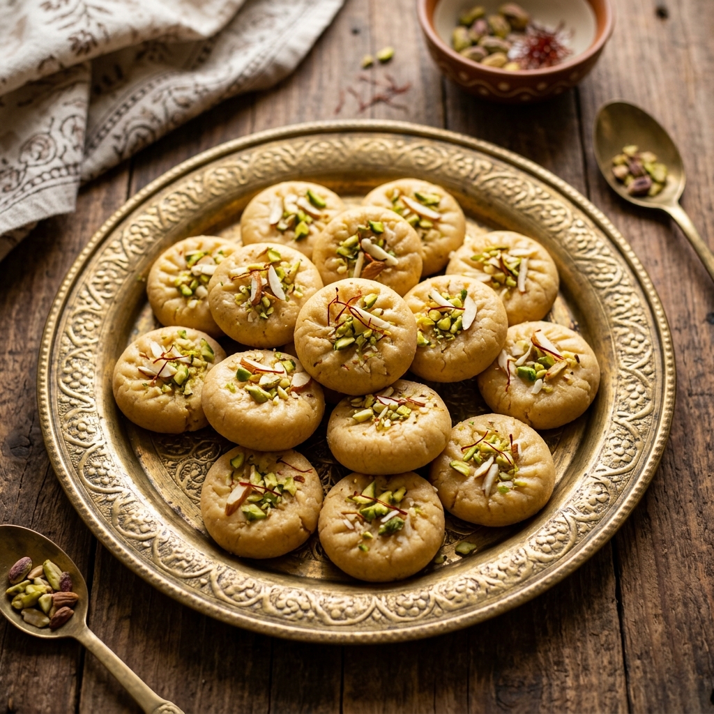 Pritam Dairy Peda - Traditional Indian Sweet